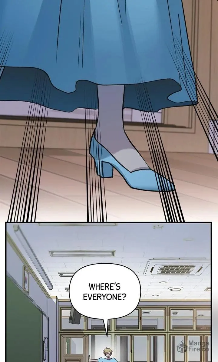 Read Our Peter Pan chapter 49 image 109 on Lezhin