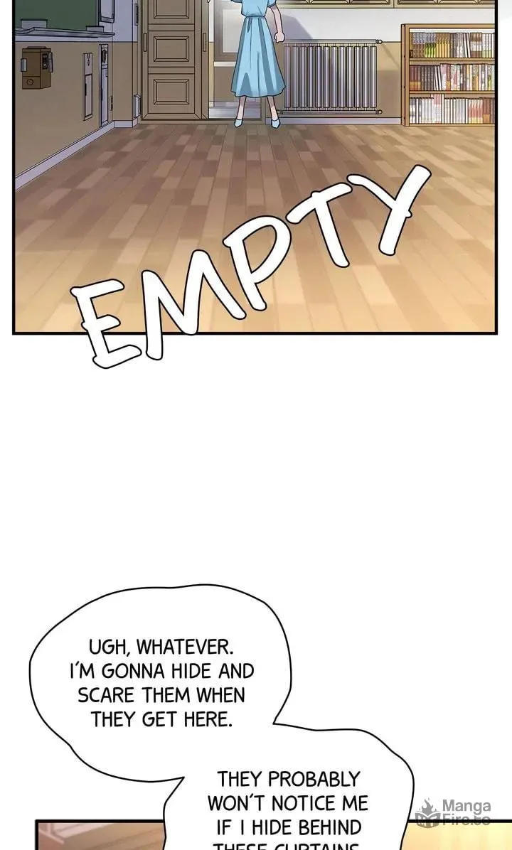 Read Our Peter Pan chapter 49 image 110 on Lezhin