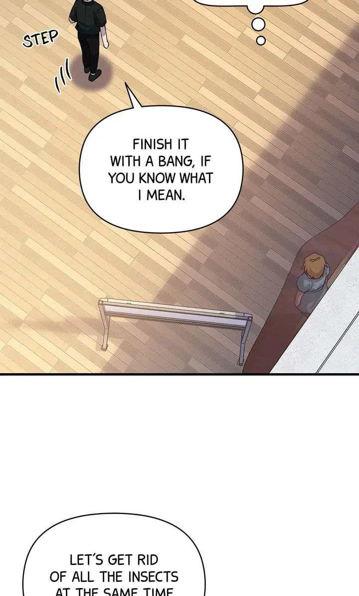 Read Our Peter Pan chapter 49 image 117 on Lezhin