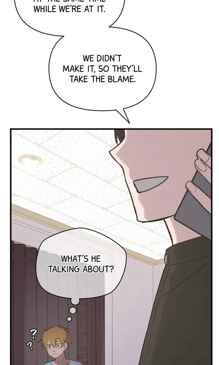Read Our Peter Pan chapter 49 image 118 on Lezhin