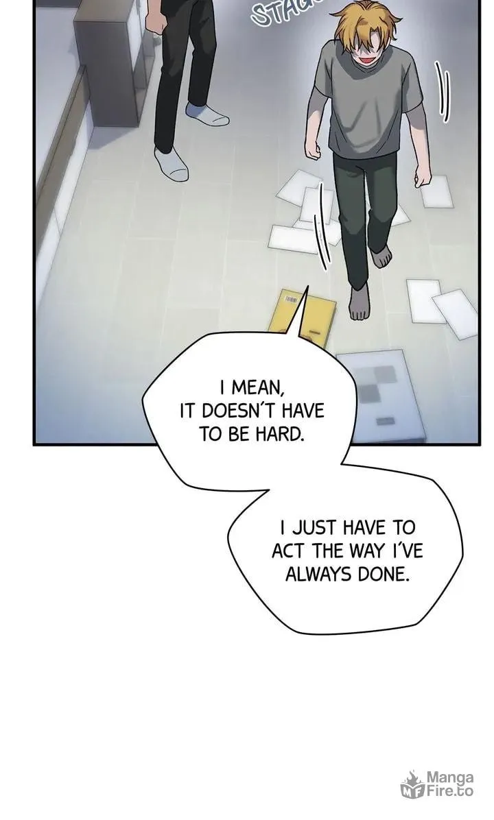 Read Our Peter Pan chapter 49 image 64 on Lezhin