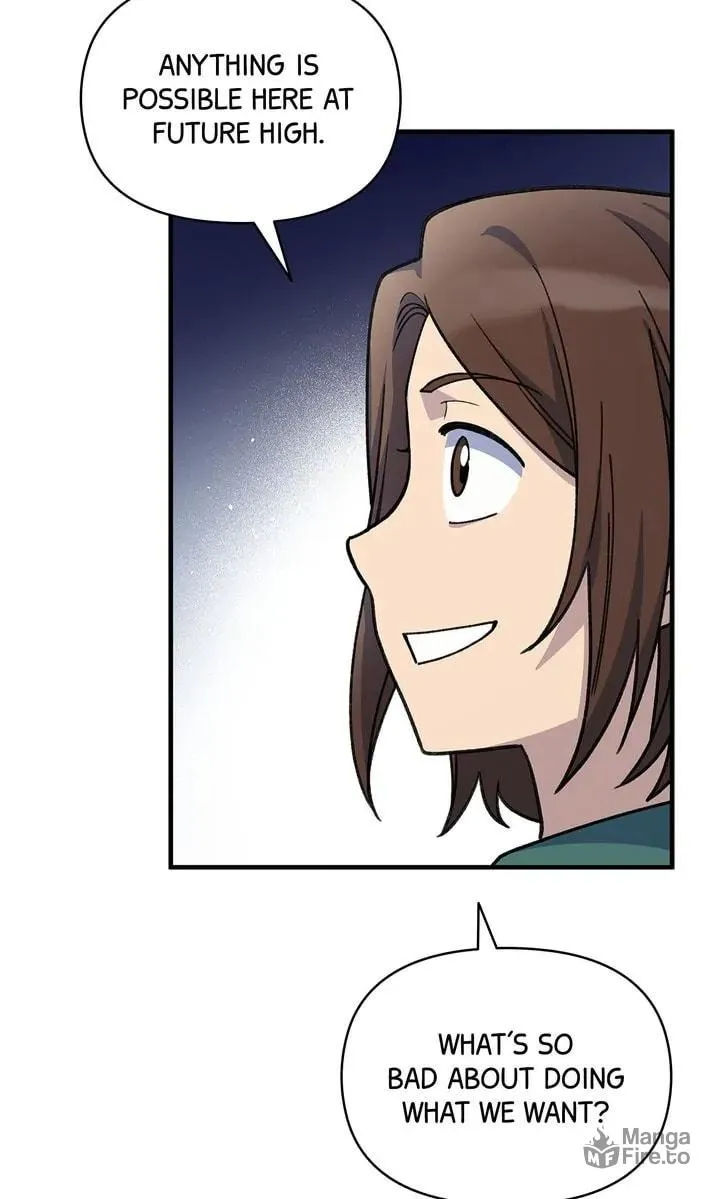 Read Our Peter Pan chapter 50 image 14 on Lezhin
