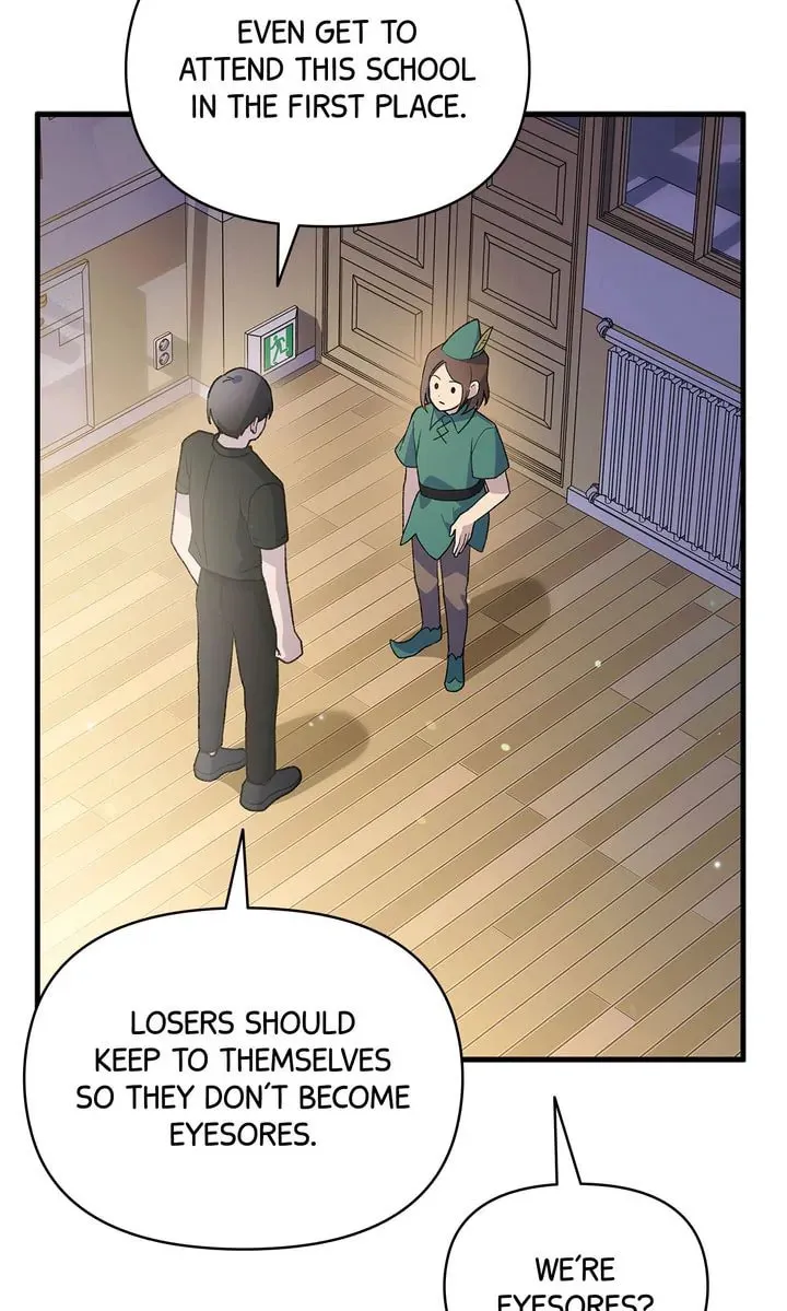 Read Our Peter Pan chapter 50 image 16 on Lezhin