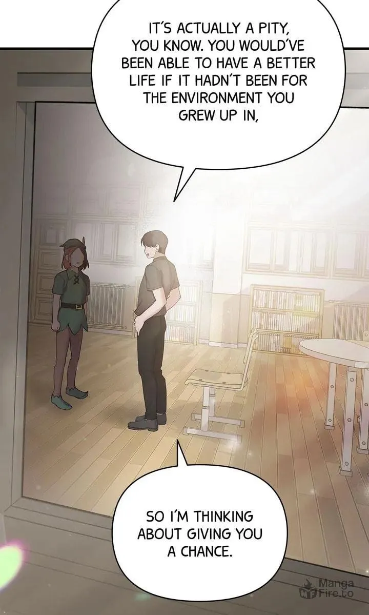 Read Our Peter Pan chapter 50 image 32 on Lezhin