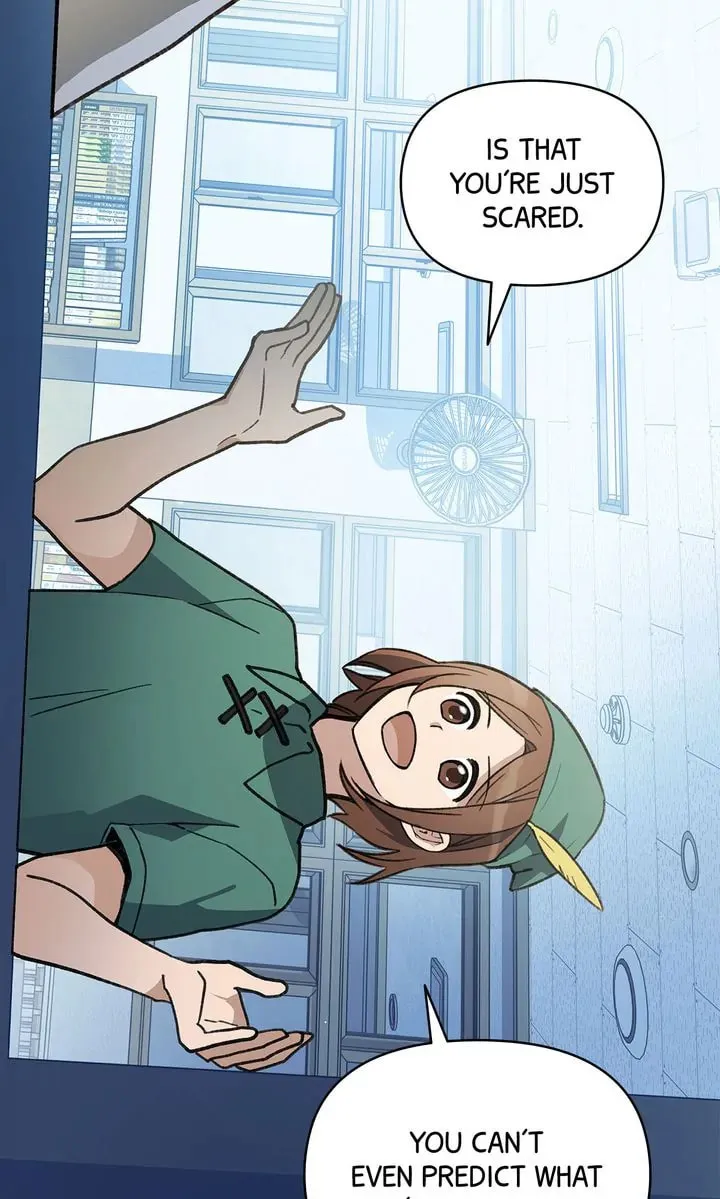 Read Our Peter Pan chapter 50 image 48 on Lezhin