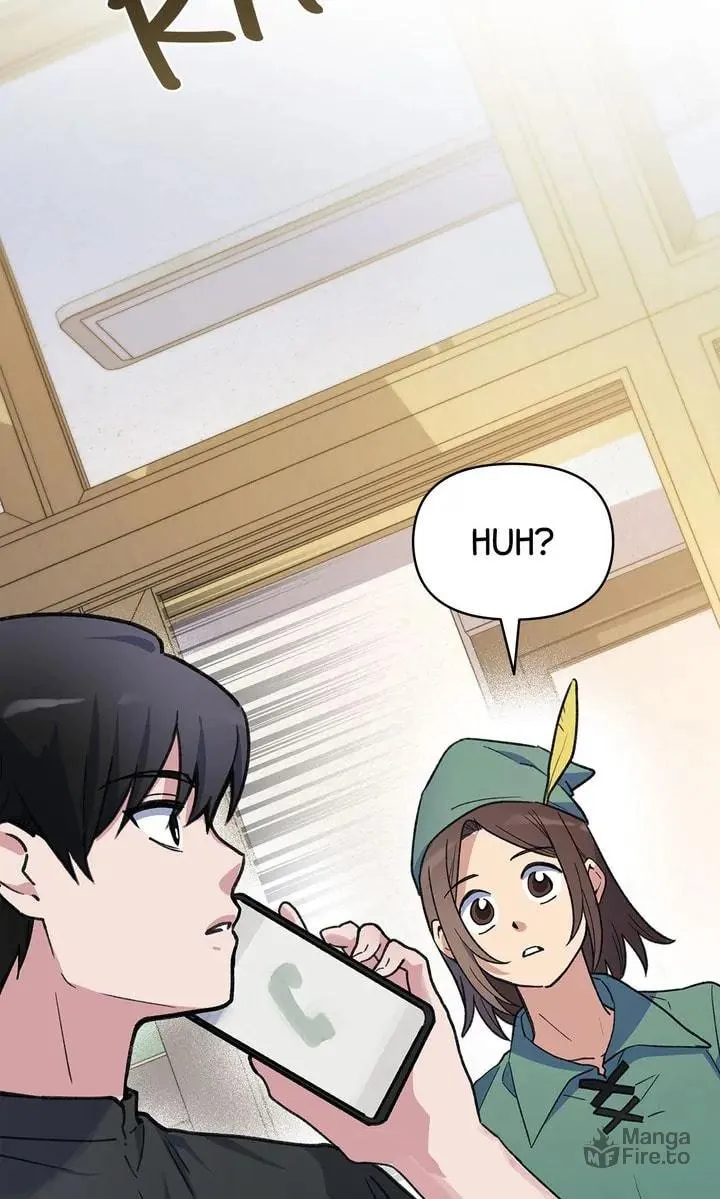 Read Our Peter Pan chapter 50 image 5 on Lezhin