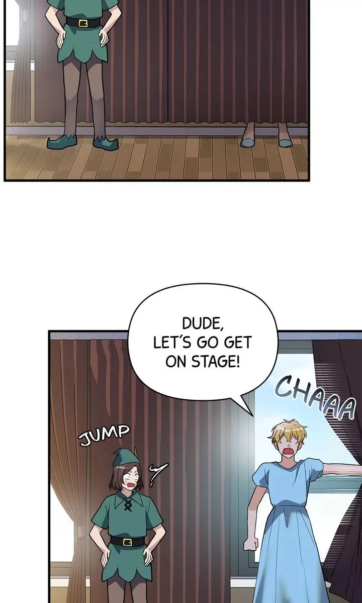 Read Our Peter Pan chapter 50 image 61 on Lezhin