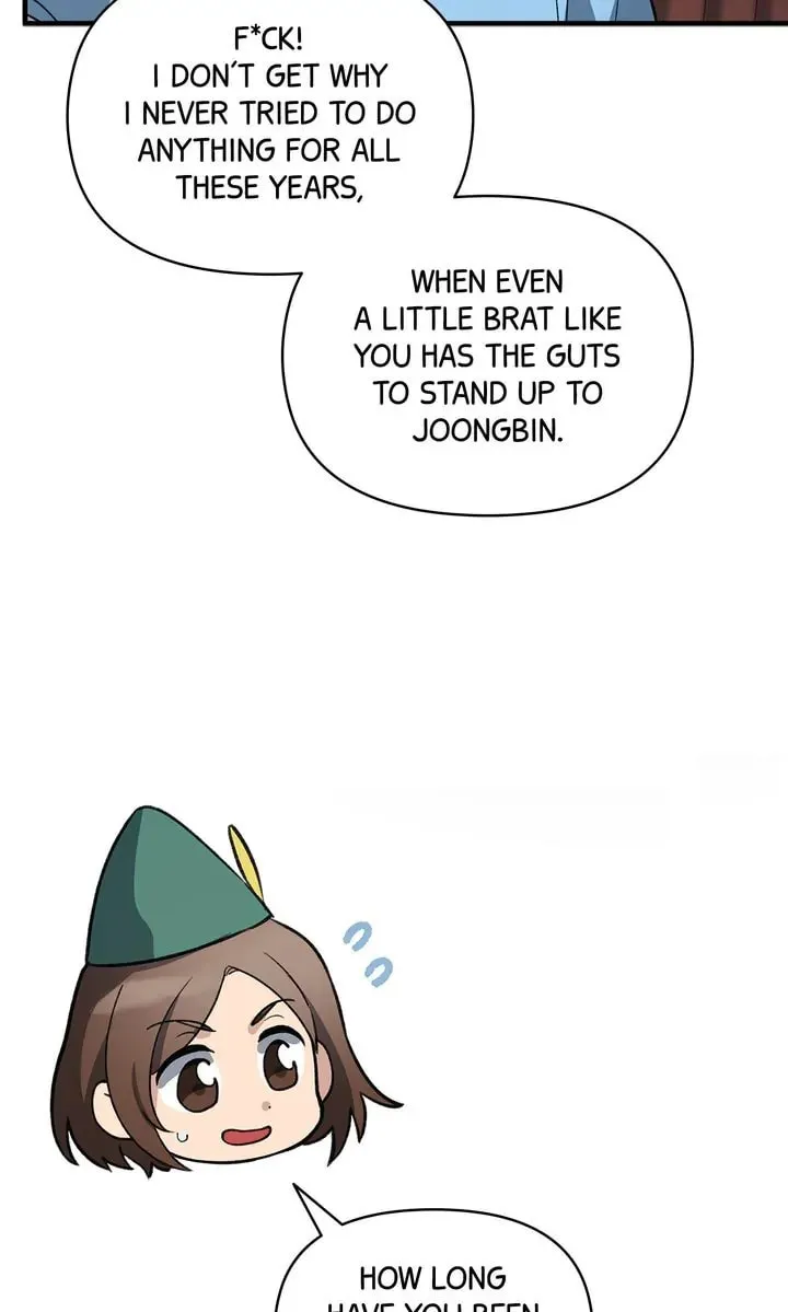 Read Our Peter Pan chapter 50 image 63 on Lezhin