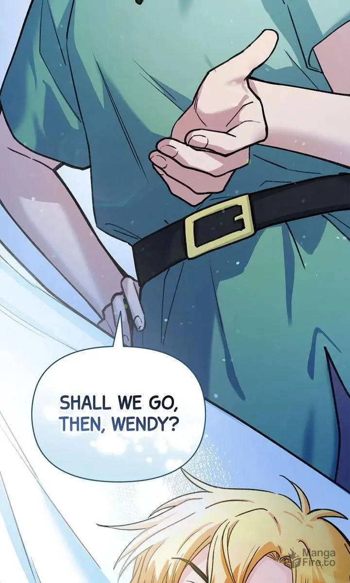 Read Our Peter Pan chapter 50 image 68 on Lezhin