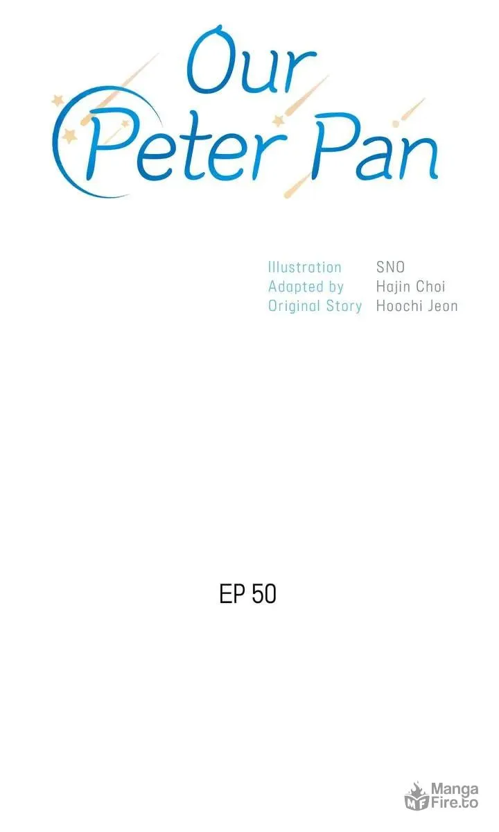 Read Our Peter Pan chapter 50 image 71 on Lezhin