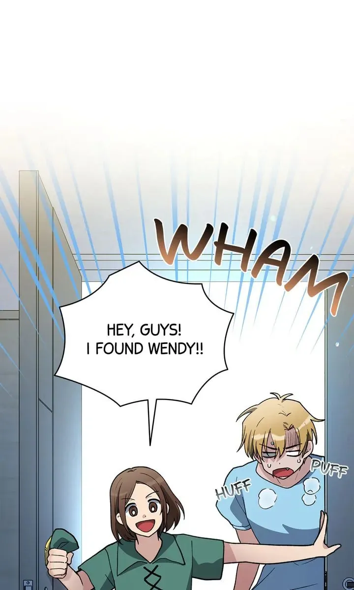 Read Our Peter Pan chapter 50 image 72 on Lezhin