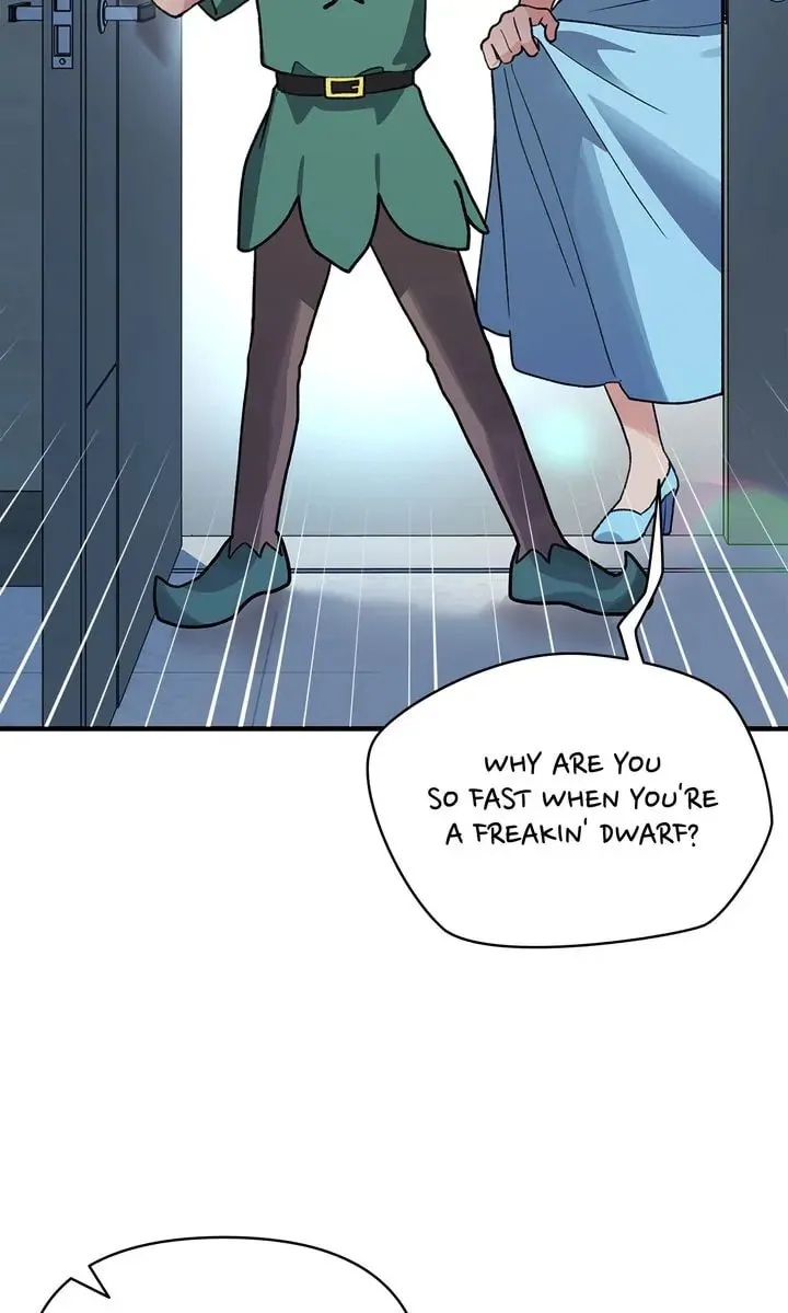 Read Our Peter Pan chapter 50 image 73 on Lezhin