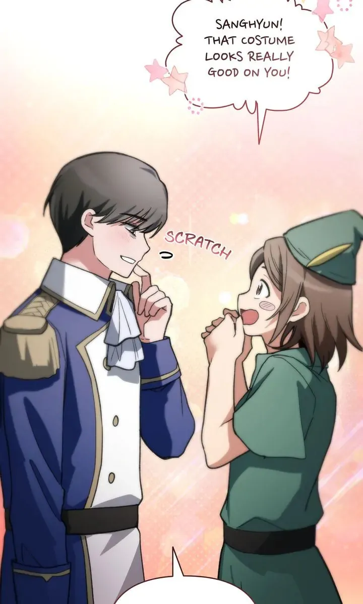 Read Our Peter Pan chapter 50 image 78 on Lezhin
