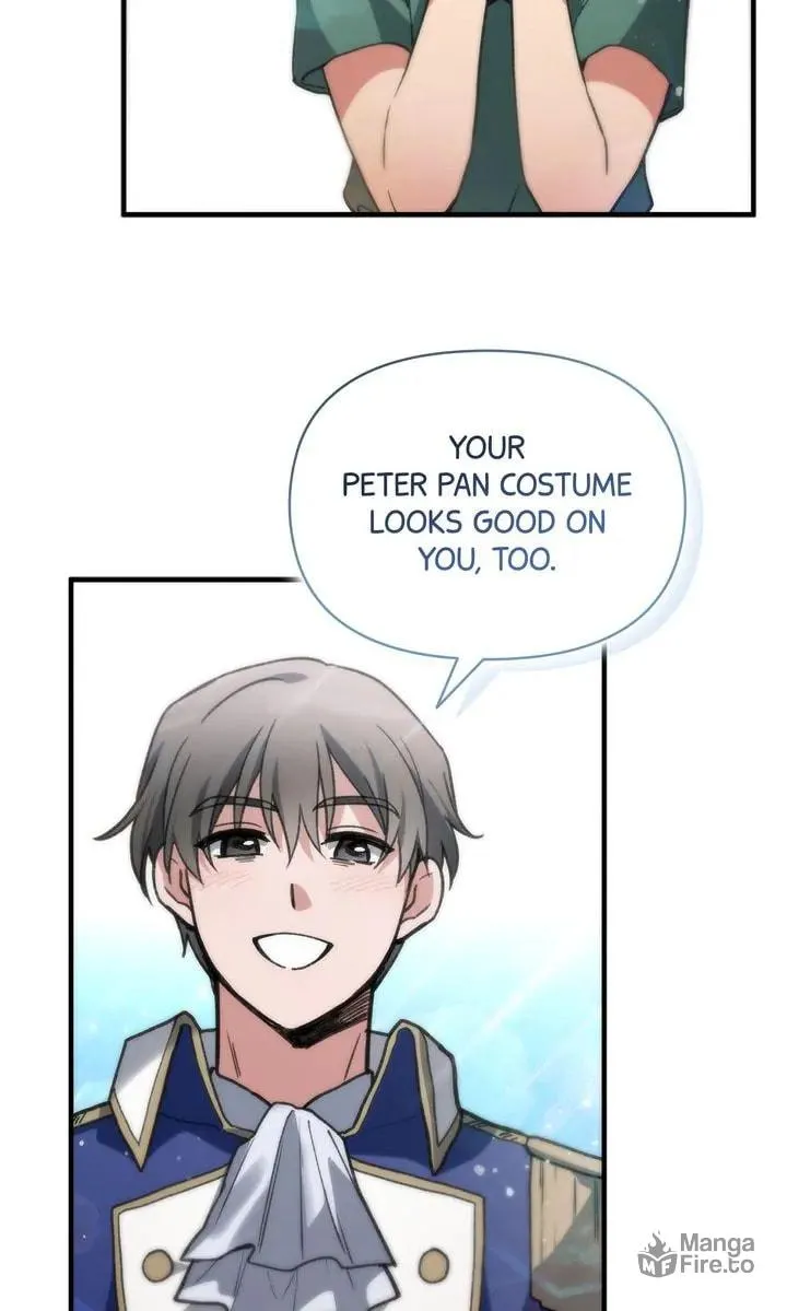 Read Our Peter Pan chapter 50 image 80 on Lezhin
