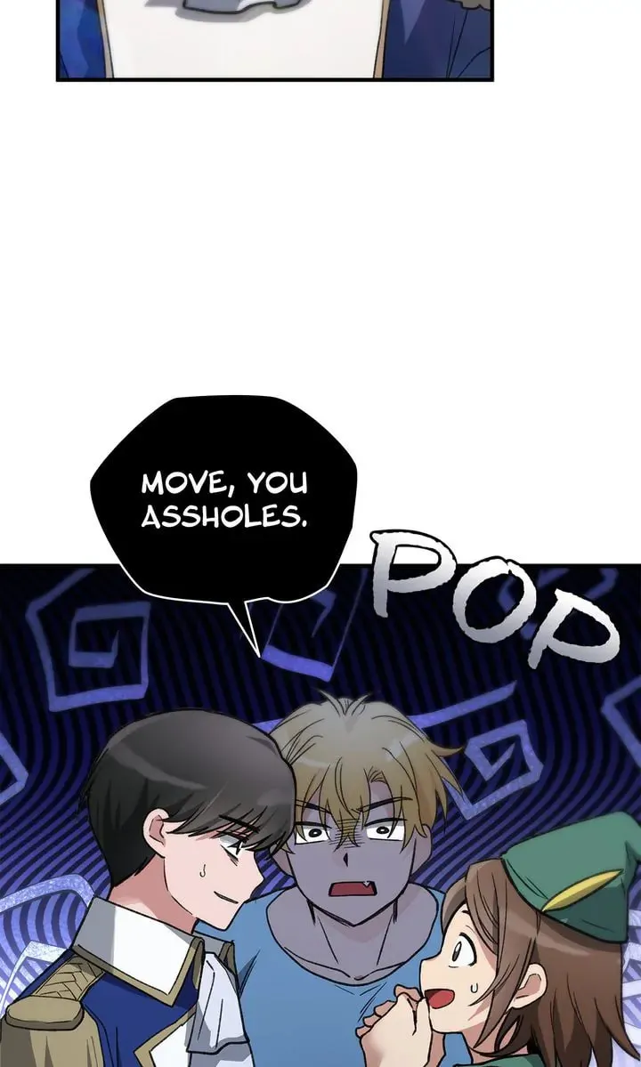 Read Our Peter Pan chapter 50 image 81 on Lezhin