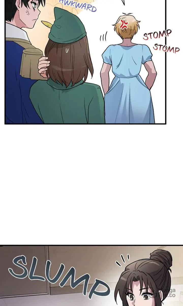 Read Our Peter Pan chapter 50 image 83 on Lezhin