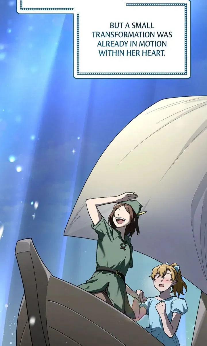 Read Our Peter Pan chapter 51 image 1 on Lezhin