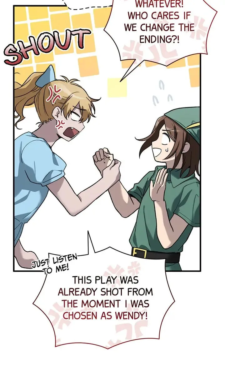 Read Our Peter Pan chapter 51 image 18 on Lezhin