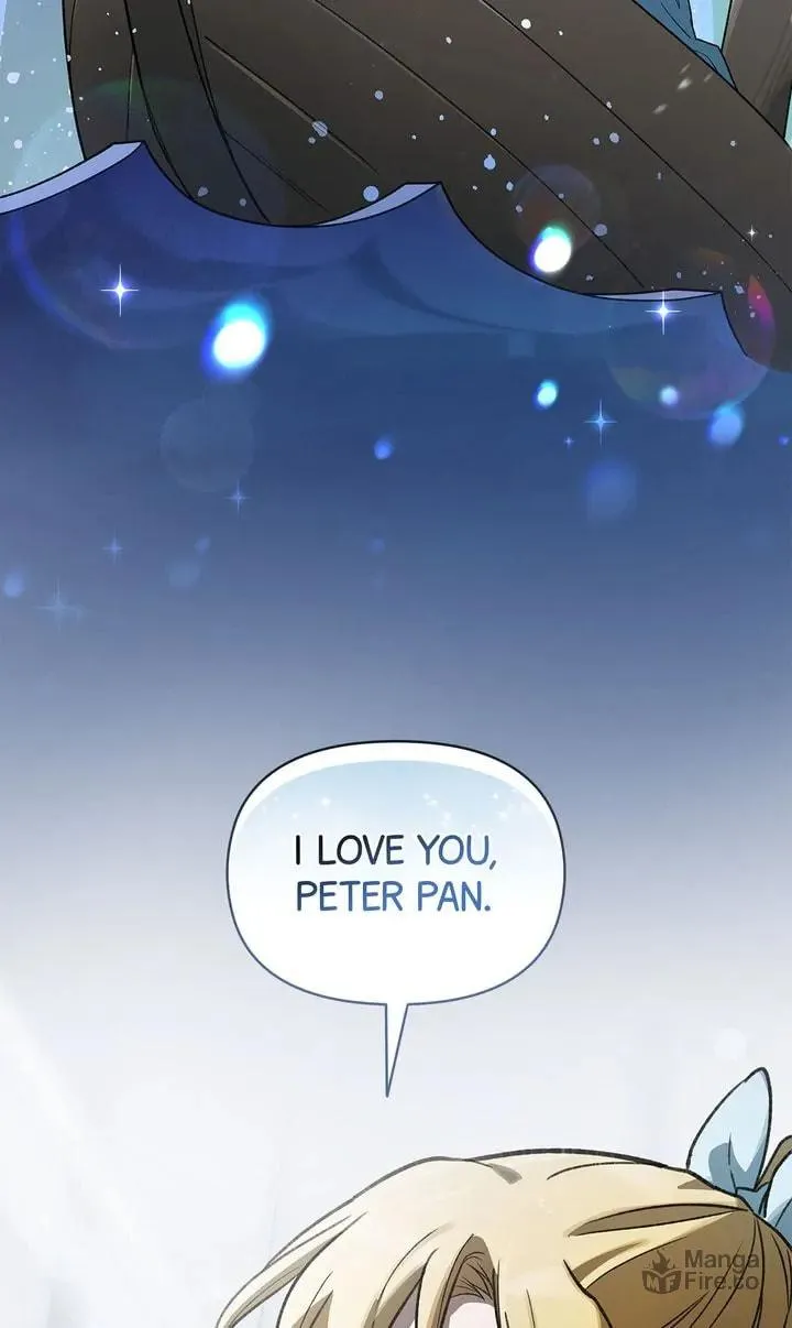 Read Our Peter Pan chapter 51 image 2 on Lezhin