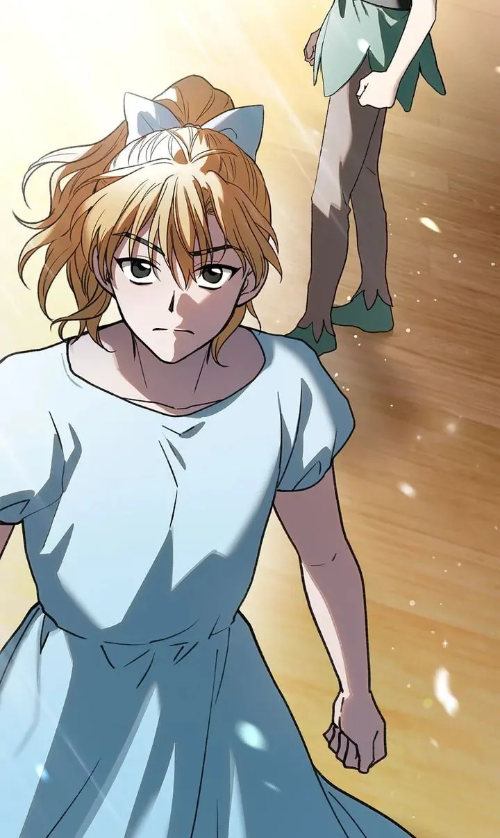 Read Our Peter Pan chapter 51 image 33 on Lezhin
