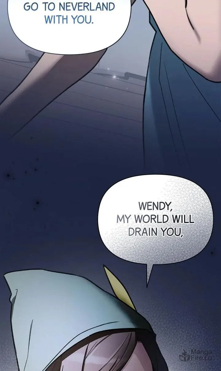 Read Our Peter Pan chapter 51 image 4 on Lezhin