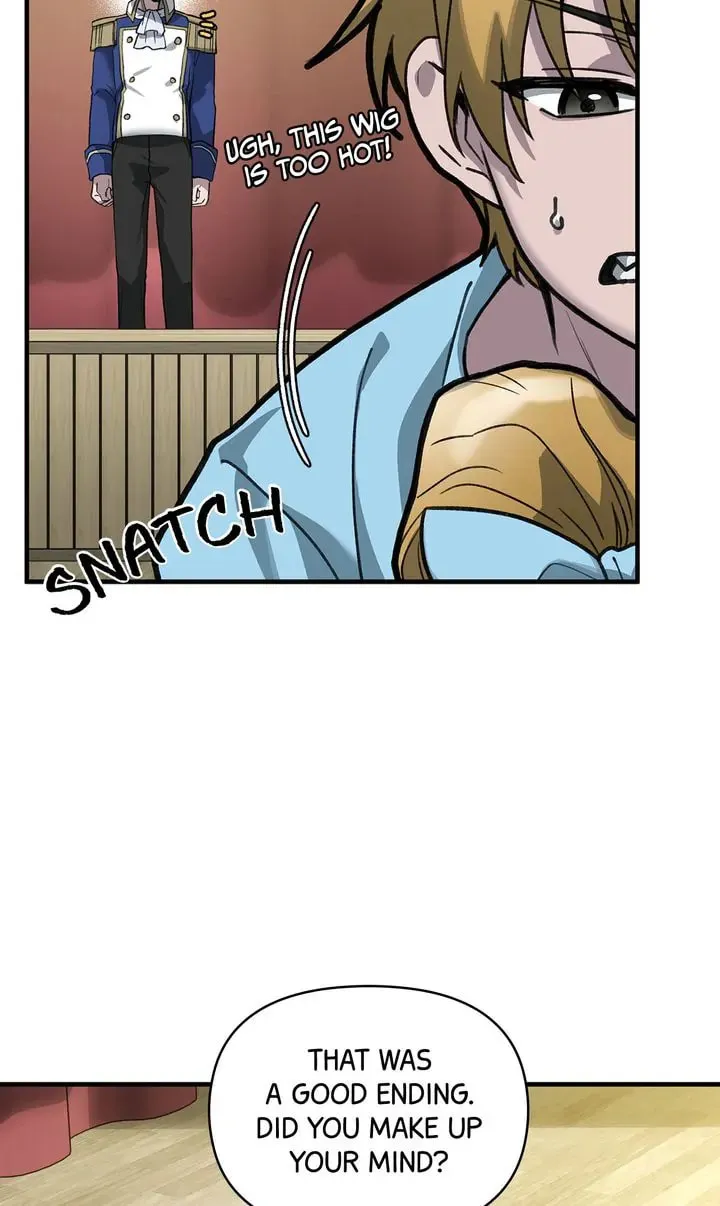 Read Our Peter Pan chapter 51 image 48 on Lezhin
