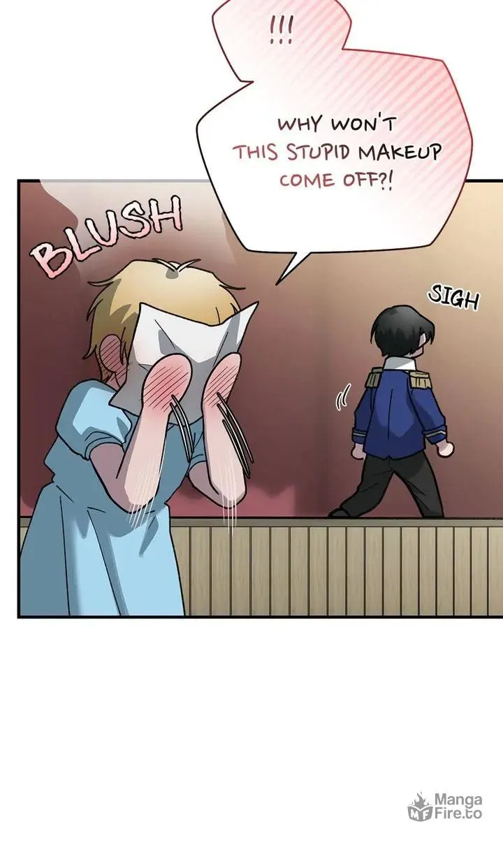 Read Our Peter Pan chapter 51 image 54 on Lezhin