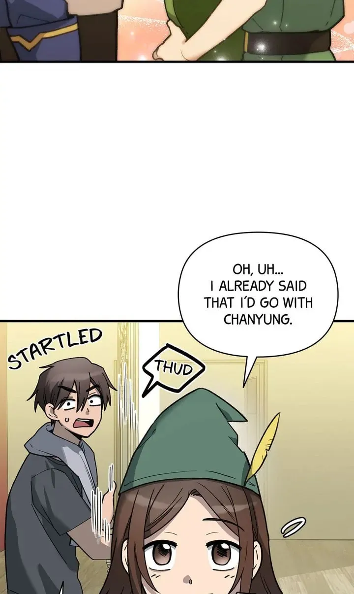 Read Our Peter Pan chapter 51 image 60 on Lezhin