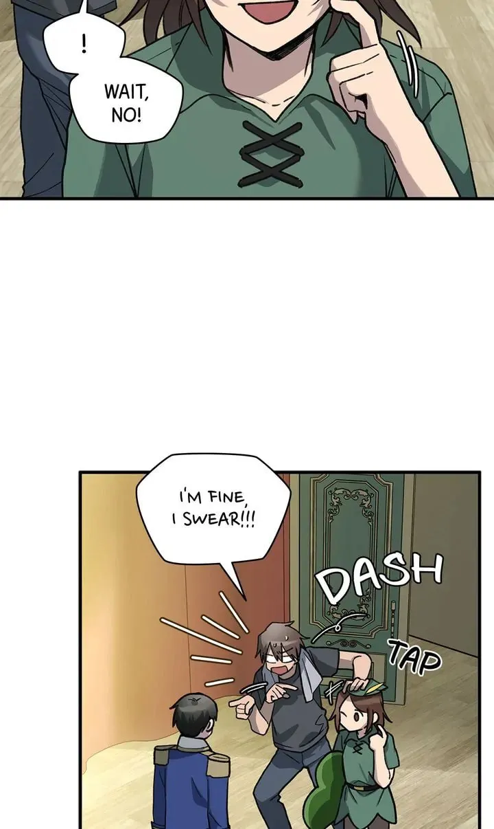 Read Our Peter Pan chapter 51 image 61 on Lezhin