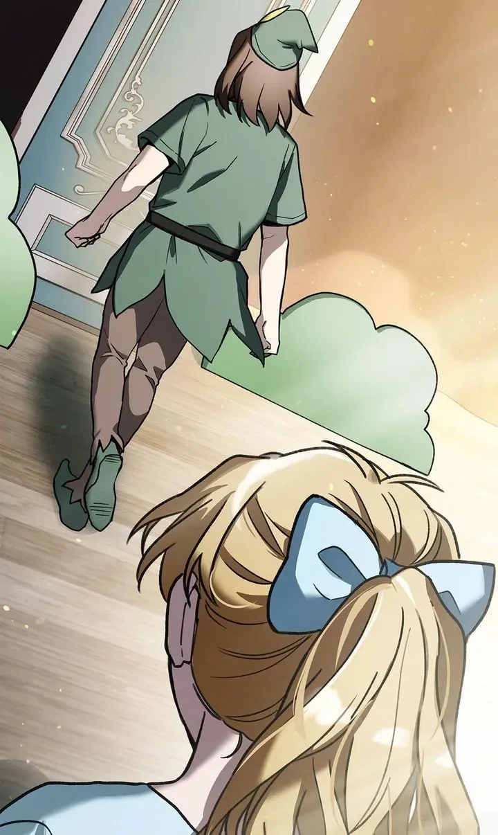 Read Our Peter Pan chapter 51 image 7 on Lezhin
