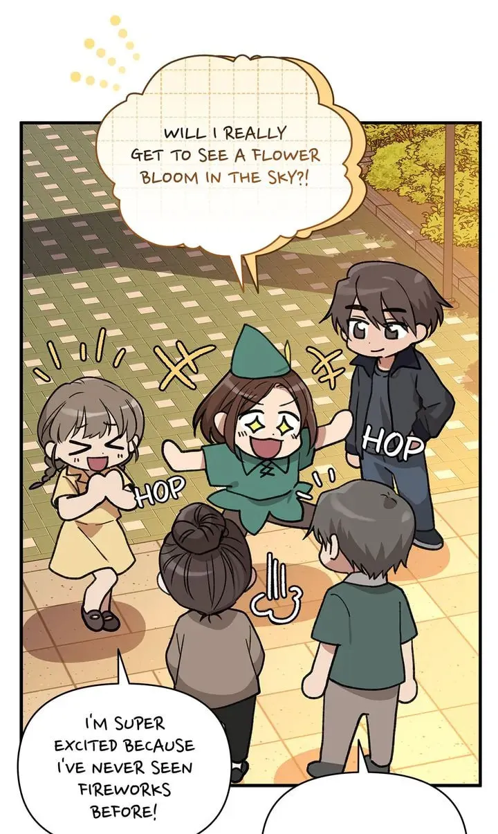 Read Our Peter Pan chapter 51 image 81 on Lezhin
