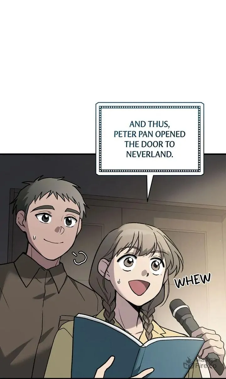 Read Our Peter Pan chapter 51 image 9 on Lezhin
