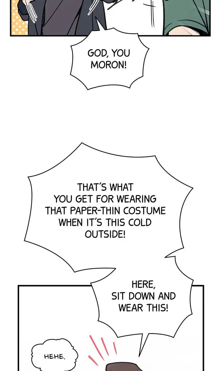 Read Our Peter Pan chapter 52 image 10 on Lezhin