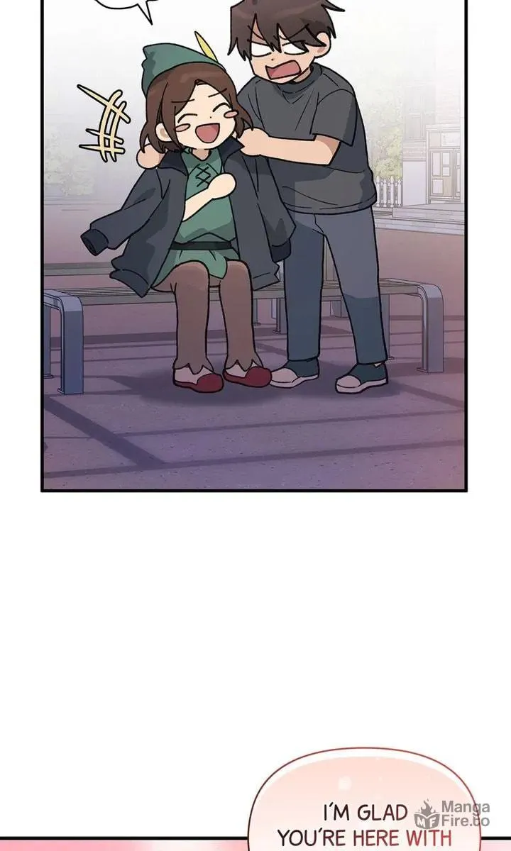 Read Our Peter Pan chapter 52 image 11 on Lezhin