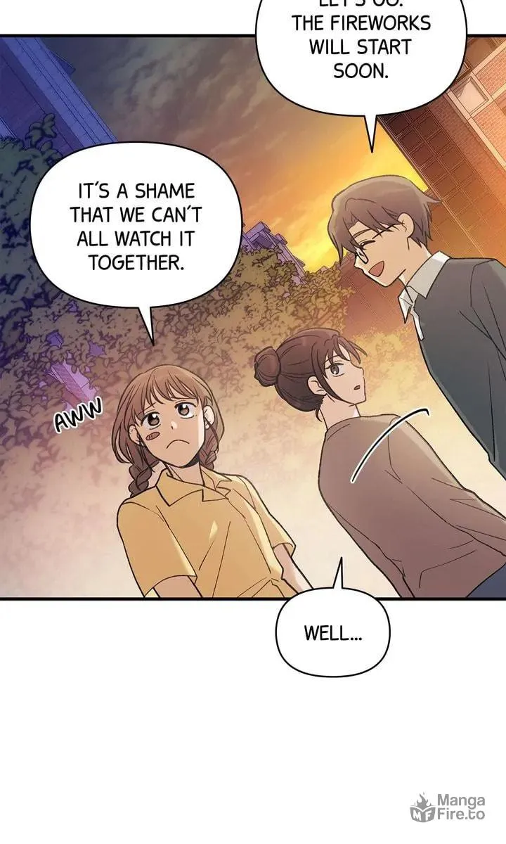 Read Our Peter Pan chapter 52 image 2 on Lezhin