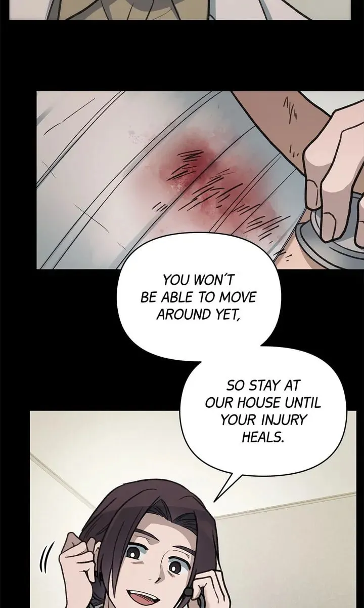 Read Our Peter Pan chapter 52 image 46 on Lezhin