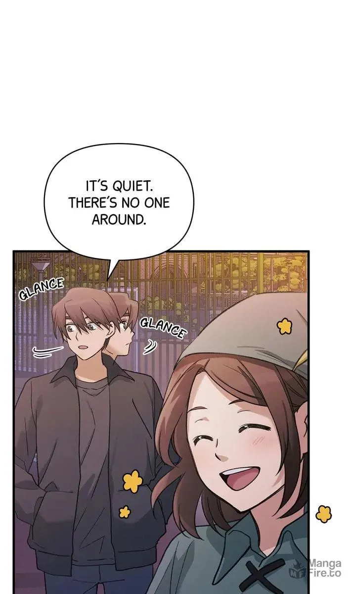 Read Our Peter Pan chapter 52 image 5 on Lezhin