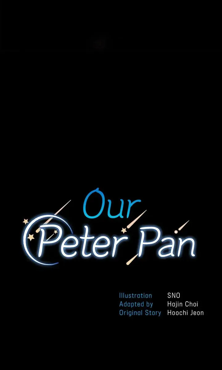 Read Our Peter Pan chapter 52 image 52 on Lezhin