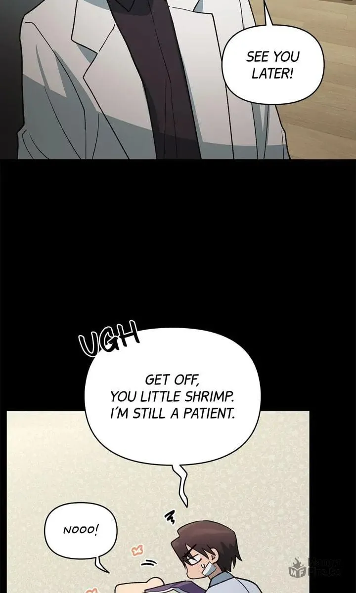 Read Our Peter Pan chapter 52 image 56 on Lezhin