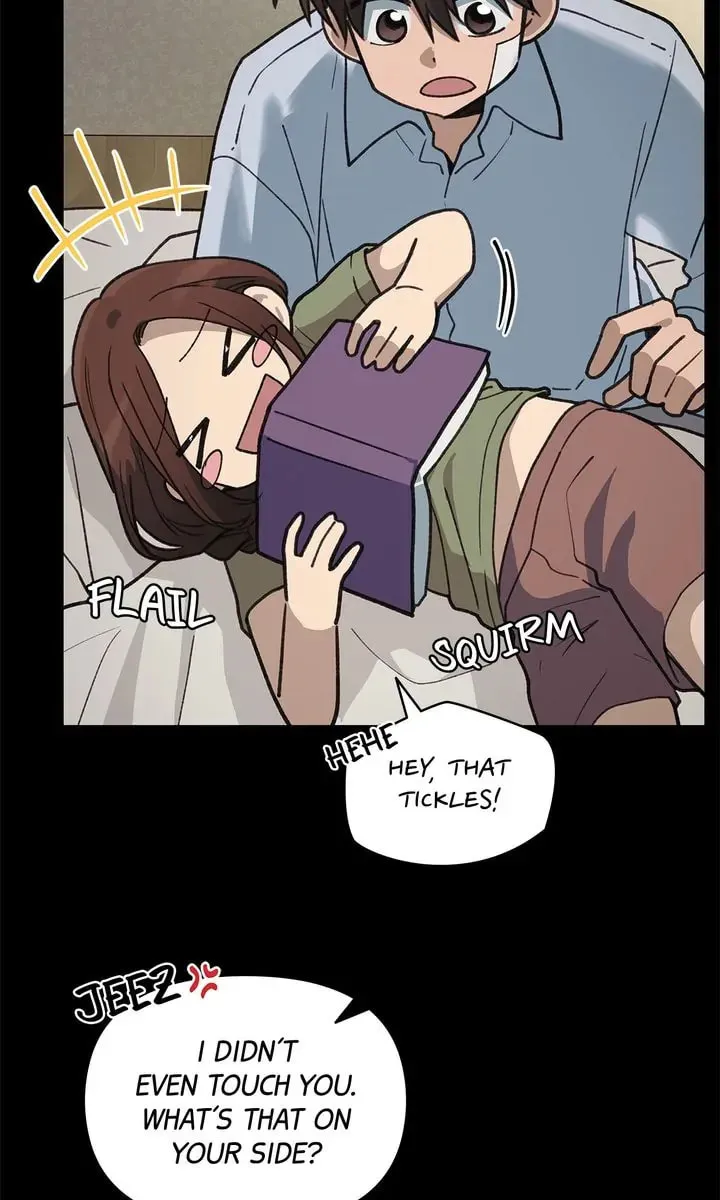 Read Our Peter Pan chapter 52 image 58 on Lezhin