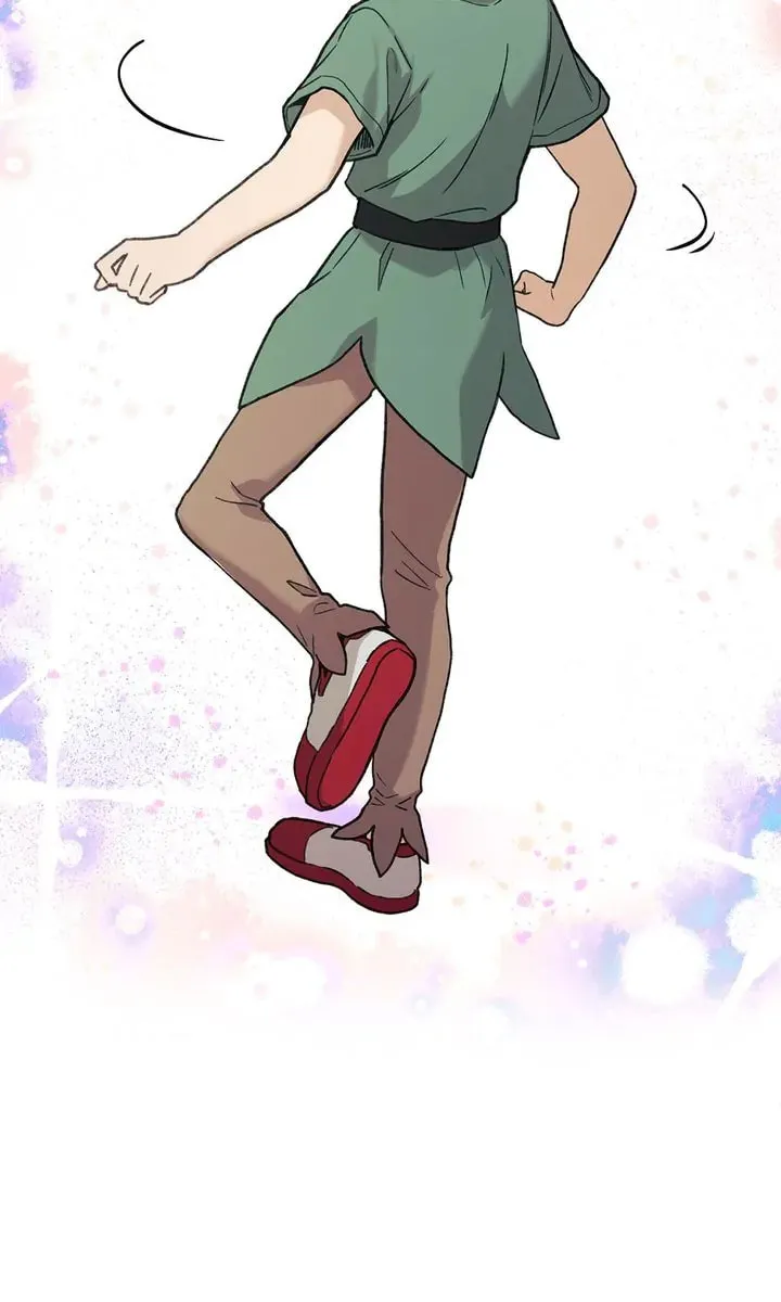 Read Our Peter Pan chapter 52 image 7 on Lezhin