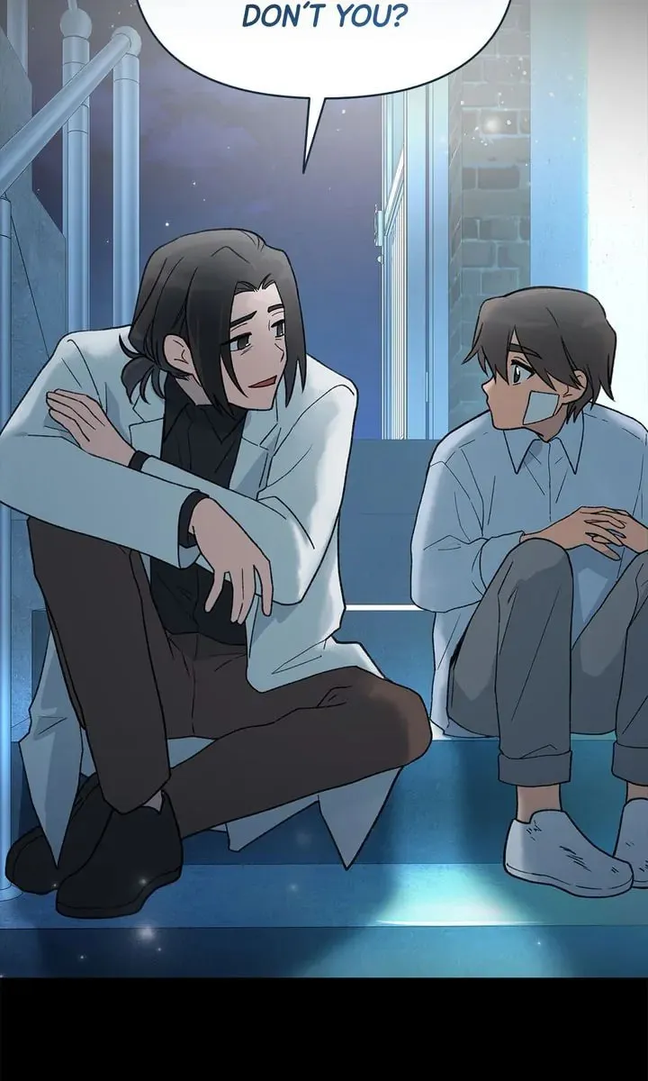 Read Our Peter Pan chapter 52 image 78 on Lezhin