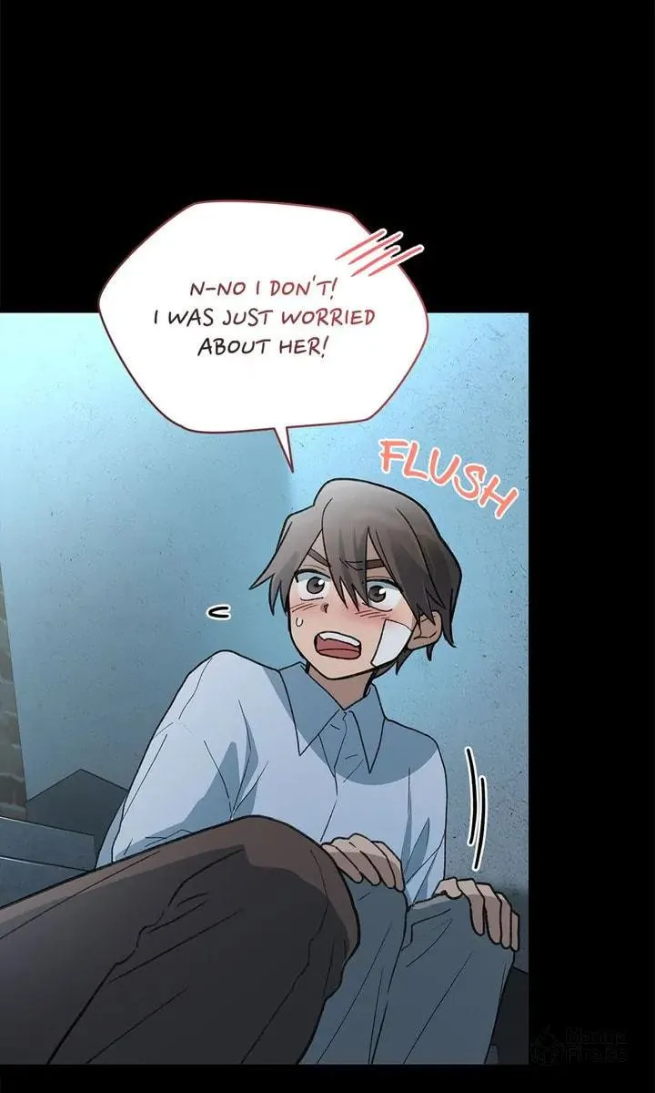 Read Our Peter Pan chapter 52 image 79 on Lezhin