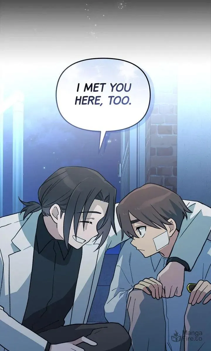 Read Our Peter Pan chapter 52 image 86 on Lezhin