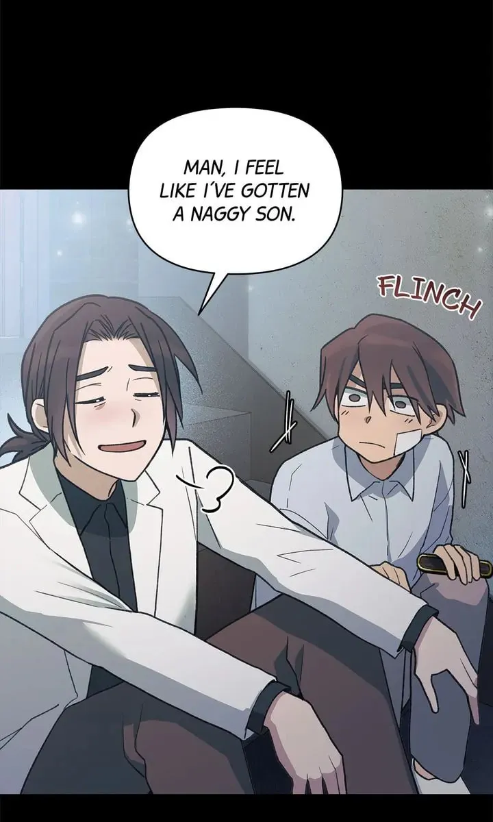 Read Our Peter Pan chapter 52 image 91 on Lezhin