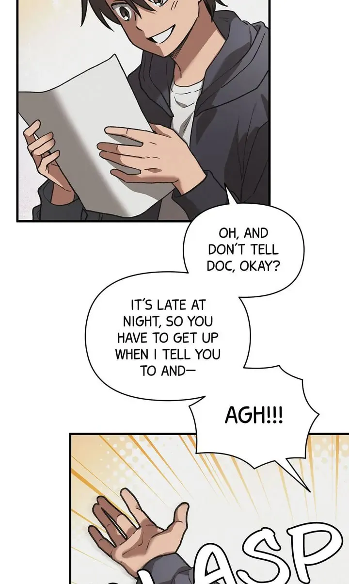 Read Our Peter Pan chapter 53 image 15 on Lezhin