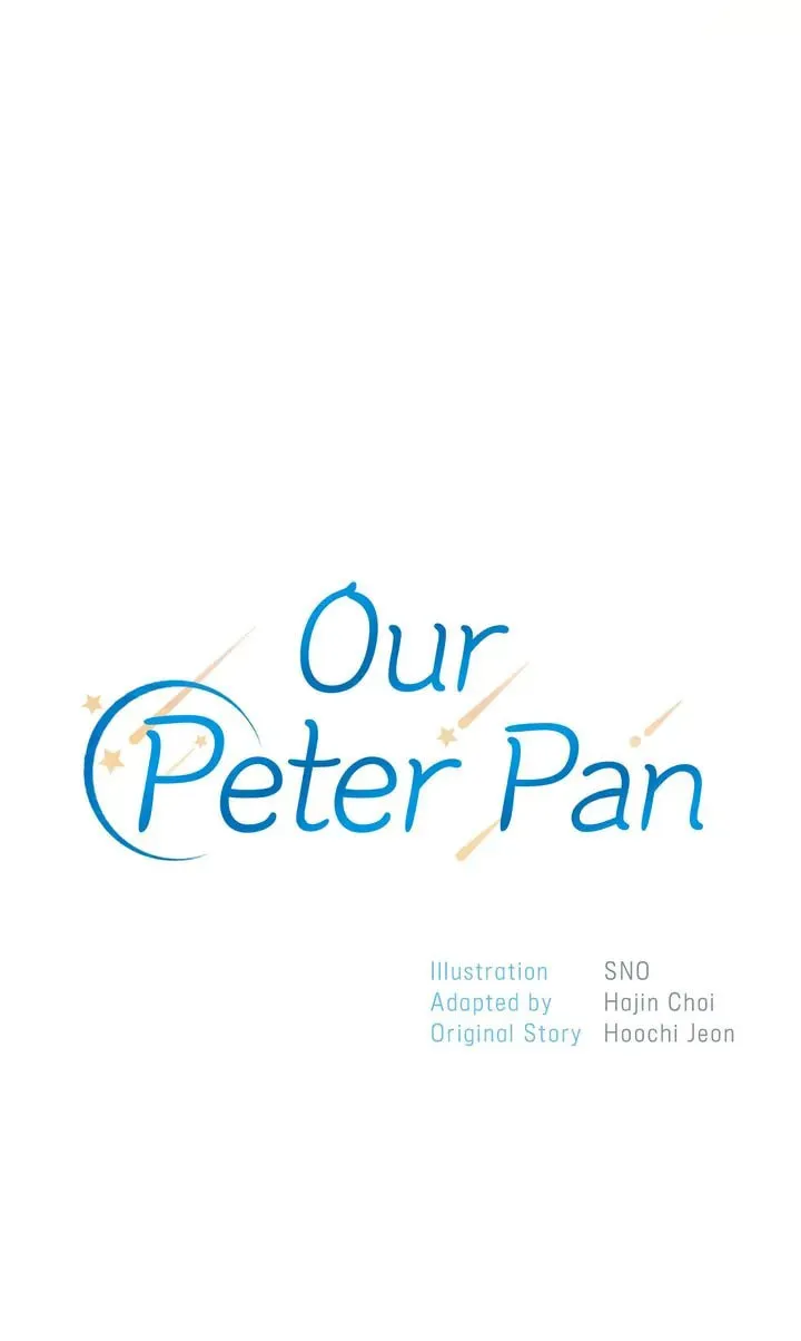 Read Our Peter Pan chapter 53 image 21 on Lezhin