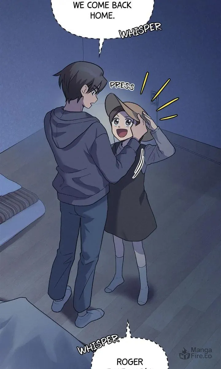 Read Our Peter Pan chapter 53 image 23 on Lezhin