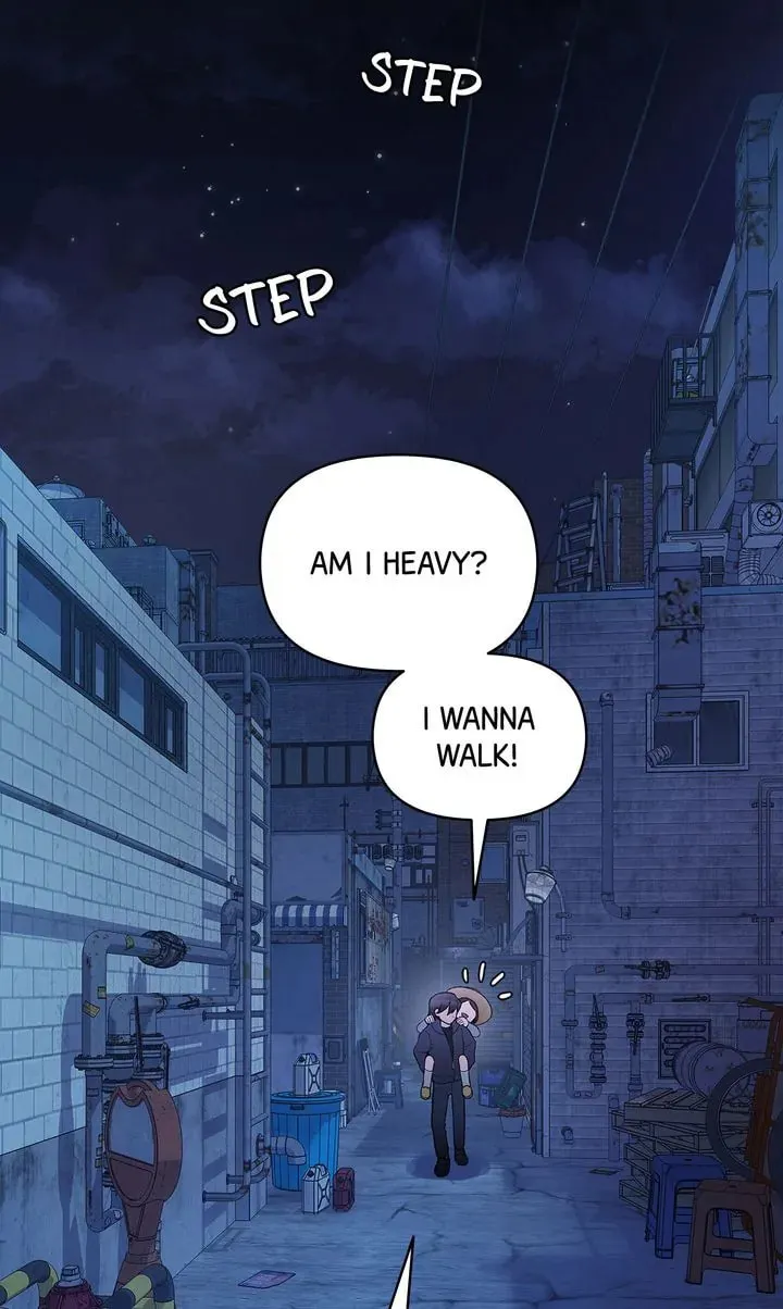 Read Our Peter Pan chapter 53 image 27 on Lezhin