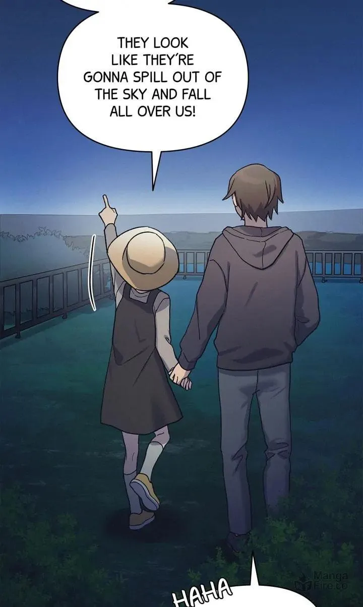 Read Our Peter Pan chapter 53 image 32 on Lezhin